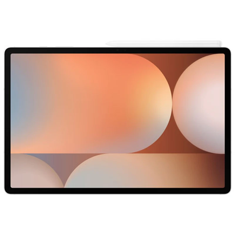 Tablette Android Galaxy Tab S10+ (Plus) 12,4 po 512 Go de Samsung à processeur MT6989 - Argenté