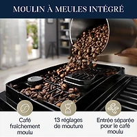 De'Longhi Magnifica Start Fully Automatic Espresso Machine - Black