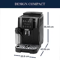 De'Longhi Magnifica Start Fully Automatic Espresso Machine - Black