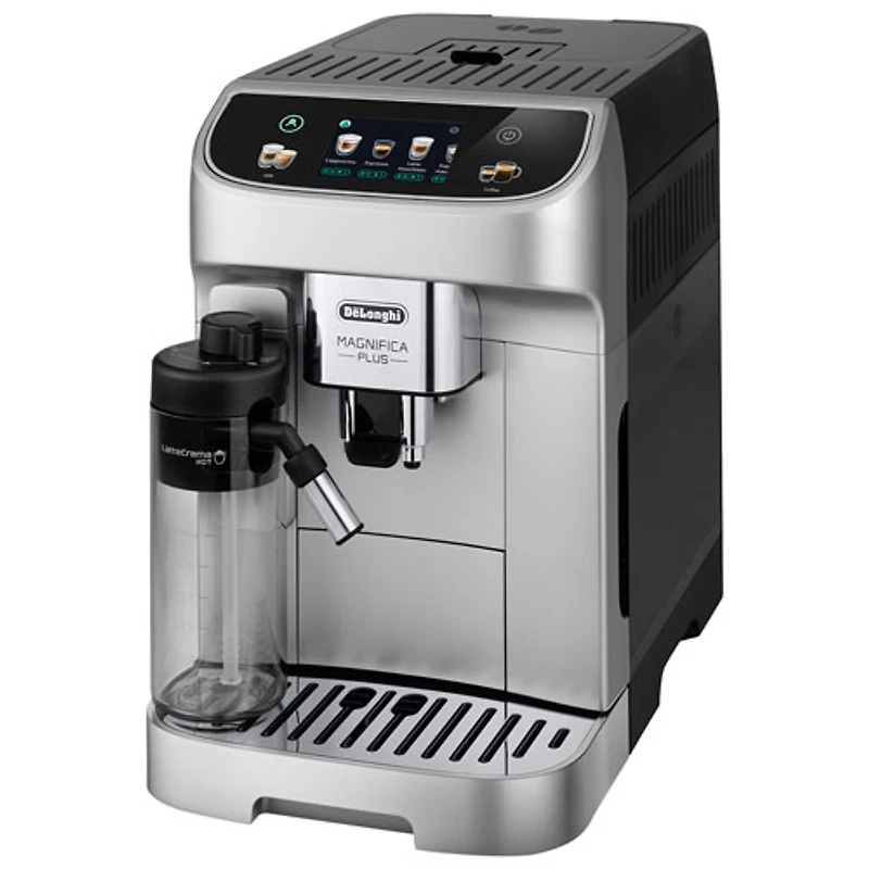 De'Longhi Magnifica Plus Fully Automatic Espresso Machine - Stainless Steel