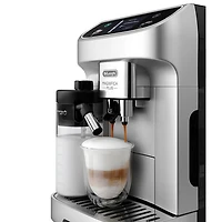 De'Longhi Magnifica Plus Fully Automatic Espresso Machine - Stainless Steel