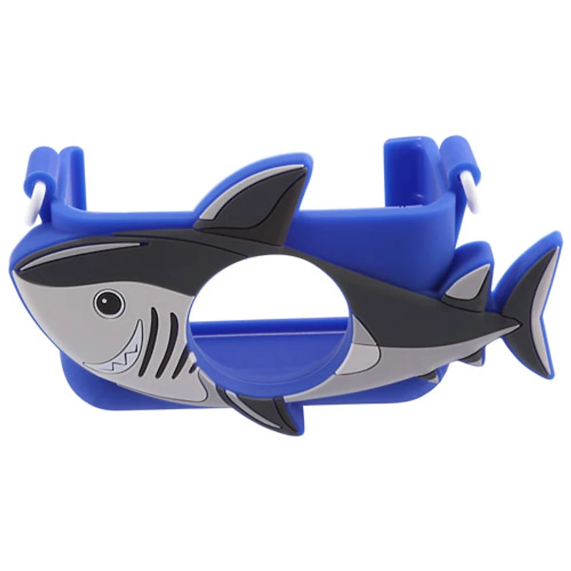 Appareil photo numérique à zoom optique 4x 3 Mpx Kidstech Kidzcam de Vivitar - Bleu - Exclusivité Best Buy