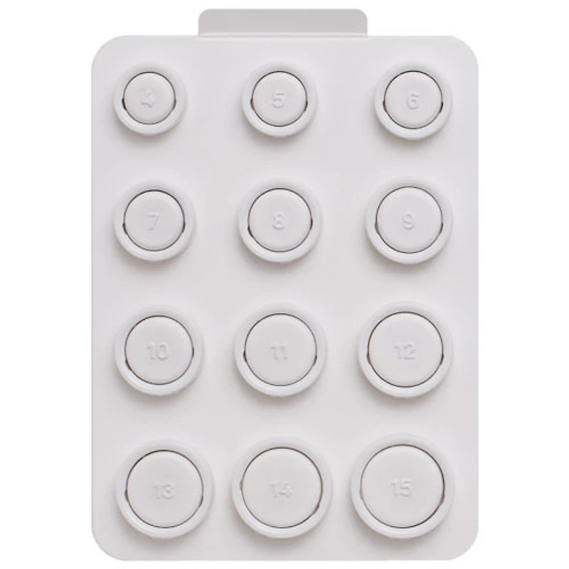 Baguier pour anneau Ring 4 d'Oura