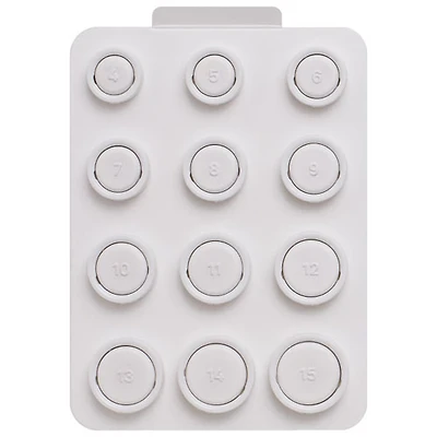 Baguier pour anneau Ring 4 d'Oura