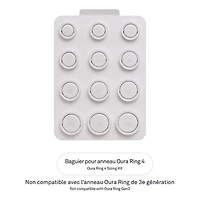 Baguier pour anneau Ring 4 d'Oura