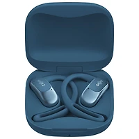 Shokz OpenFit Air In-Ear True Wireless Earbuds - Stone Blue - Only at Best Buy