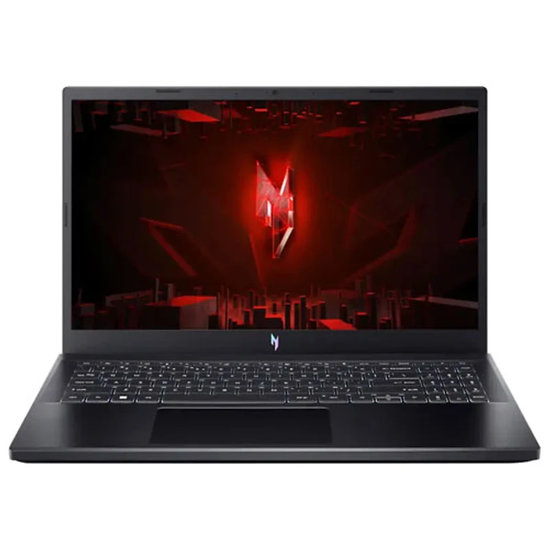 Acer Nitro V 15 15.6" Gaming Laptop - Black (AMD Ryzen 7 7735/16GB RAM/512GB SSD/RTX 3050/Win11)