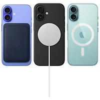 Apple iPhone 16 256GB - White - Unlocked