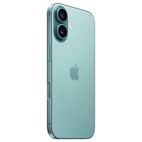 iPhone 16 de 512 Go d'Apple - Sarcelle - Déverrouillé