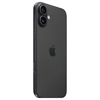 iPhone 16 Plus de 128 Go d'Apple - Noir - Déverrouillé