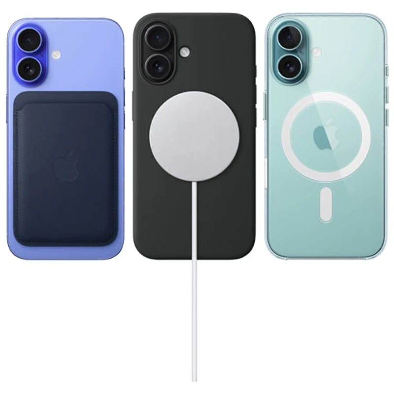 iPhone 16 Plus de 128 Go d'Apple - Noir - Déverrouillé