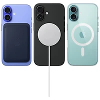 iPhone 16 Plus de 128 Go d'Apple - Noir - Déverrouillé