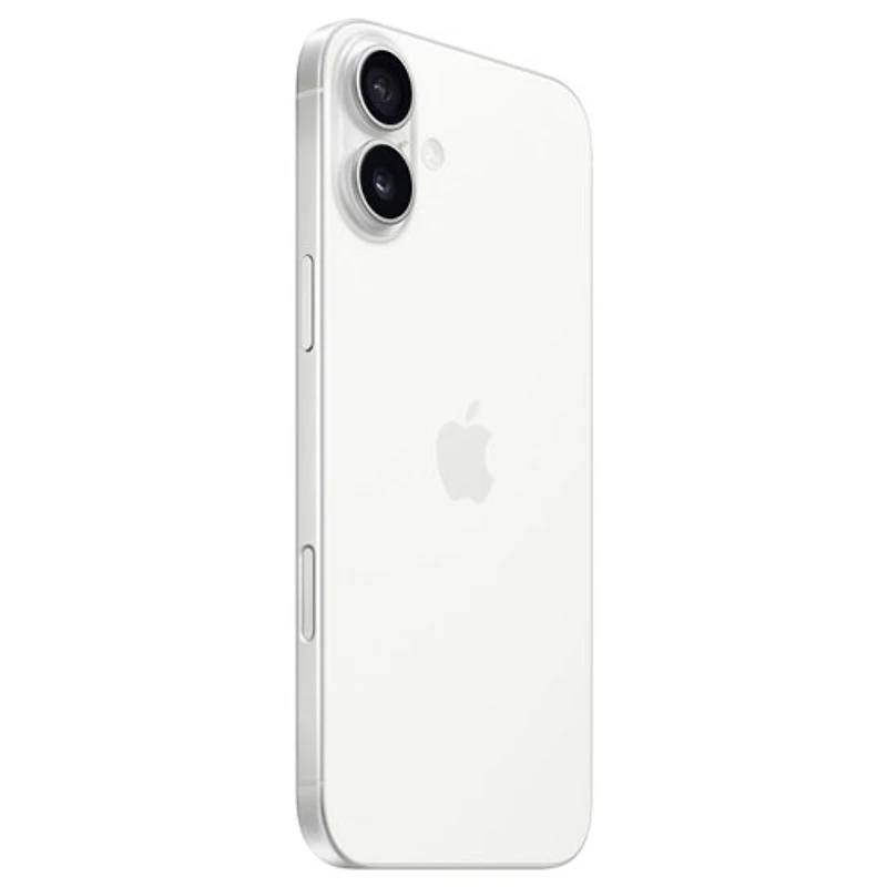iPhone 16 Plus de 128 Go d'Apple - Blanc - Déverrouillé