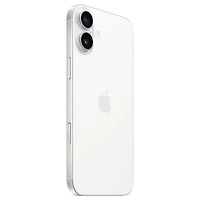 iPhone 16 Plus de 128 Go d'Apple - Blanc - Déverrouillé
