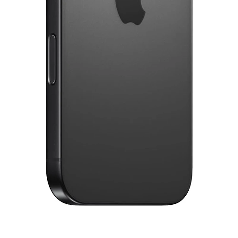 iPhone 16 Pro de 256 Go d'Apple - Titane noir - Déverrouillé