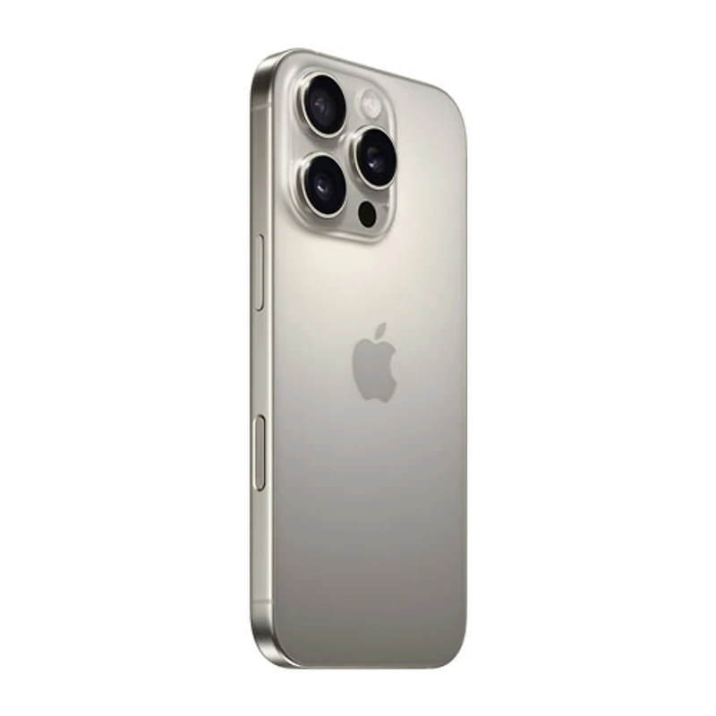 iPhone 16 Pro de 256 Go d'Apple - Titane naturel - Déverrouillé