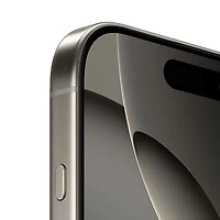 iPhone 16 Pro de 256 Go d'Apple - Titane naturel - Déverrouillé