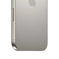 iPhone 16 Pro de 256 Go d'Apple - Titane naturel - Déverrouillé