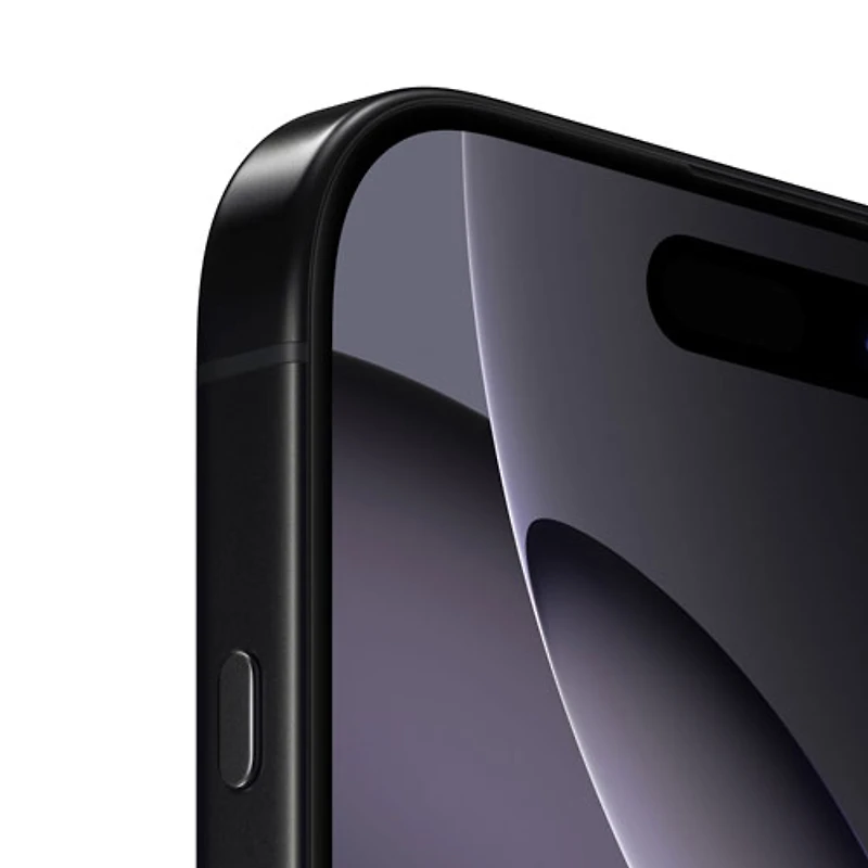 iPhone 16 Pro Max de 1 To d'Apple - Titane noir - Déverrouillé