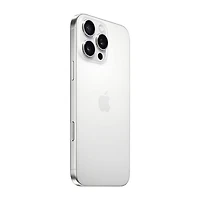 iPhone 16 Pro Max de 512 Go d'Apple - Titane blanc - Déverrouillé