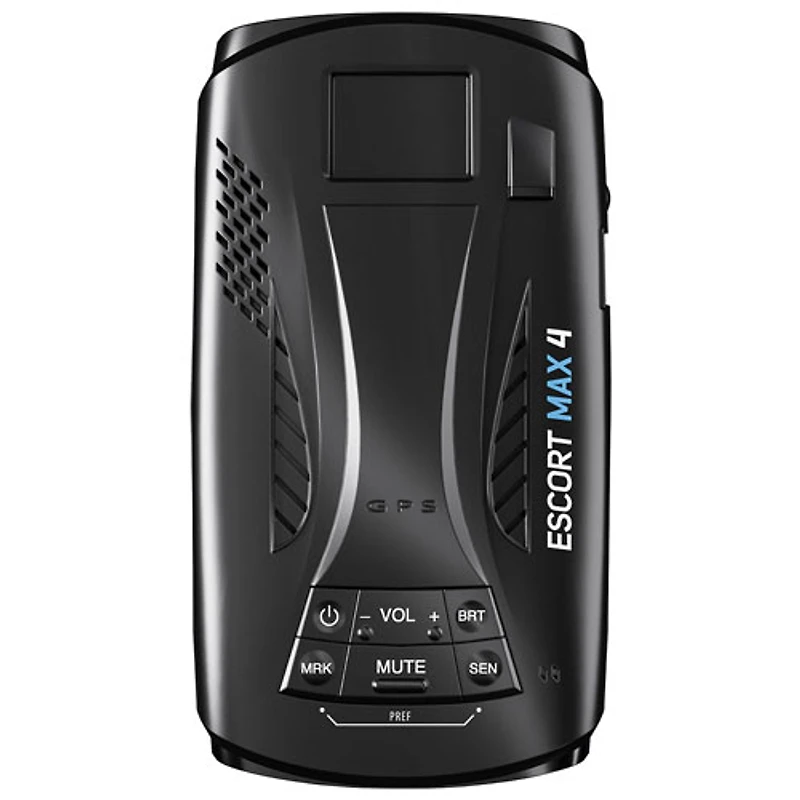 Détecteur de radar laser Max 4 d'Escort