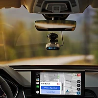 Détecteur de radar laser Max 4 d'Escort