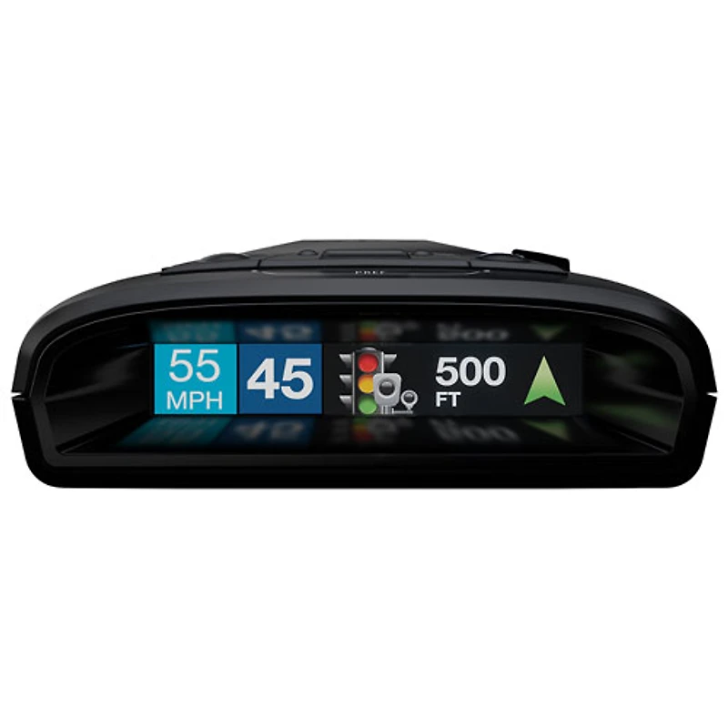 Détecteur de radar laser Max 4 d'Escort