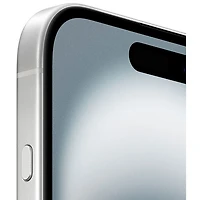 Rogers Apple iPhone 16 256GB - White - Monthly Financing