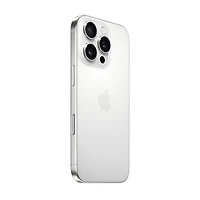 TELUS Apple iPhone 16 Pro 1TB - White Titanium - Monthly Financing