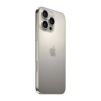iPhone 16 Pro Max de 512 Go d'Apple avec Freedom Mobile - Titane naturel - Paiement Balance mensuel