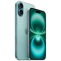 iPhone 16 Plus de Go d'Apple avec Koodo - Sarcelle