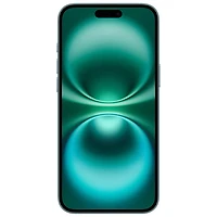 iPhone 16 Plus de 512 Go d'Apple avec Freedom Mobile - Sarcelle - Paiement Balance mensuel