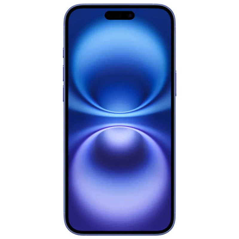 TELUS Apple iPhone 16 Plus 512GB - Ultramarine - Monthly Financing