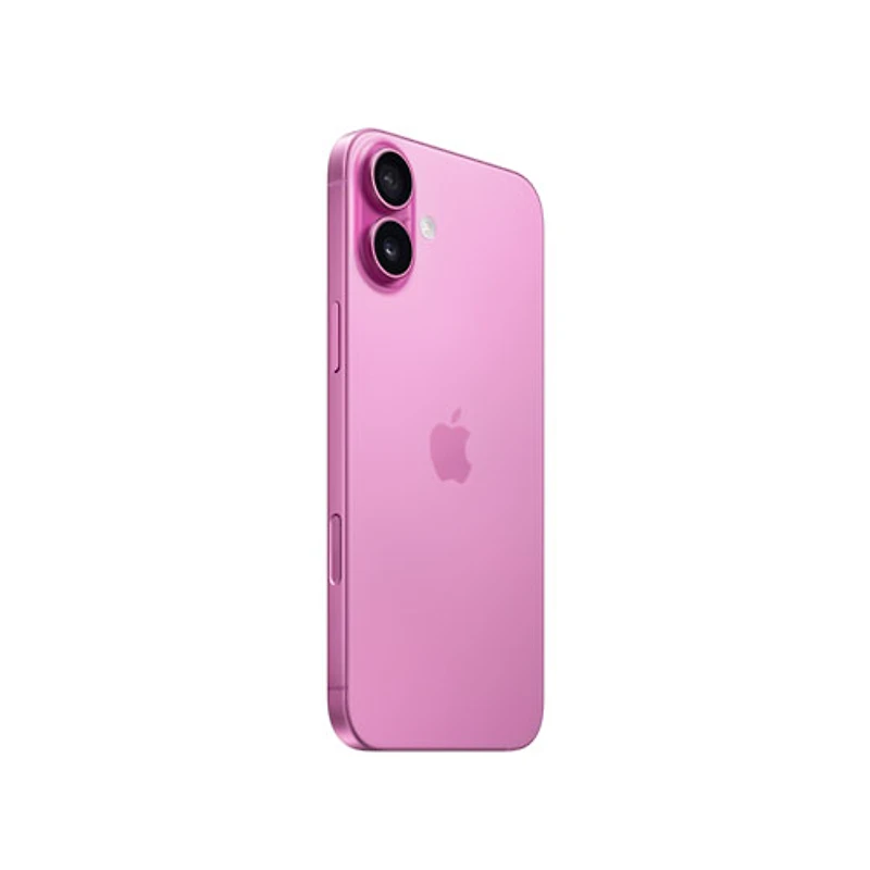 Rogers Apple iPhone 16 Plus 512GB - Pink - Monthly Financing