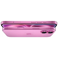 iPhone 16 de 128 Go d'Apple offert par Freedom Mobile - Rose - Paiement Balance mensuel