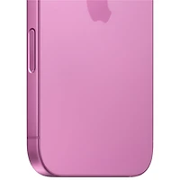 iPhone 16 de 128 Go d'Apple offert par Freedom Mobile - Rose - Paiement Balance mensuel