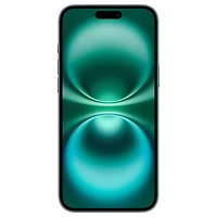 Fido Apple iPhone 16 Plus 256GB - Teal - Monthly Financing