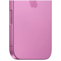Bell Apple iPhone 16 128GB - Pink - Monthly Financing