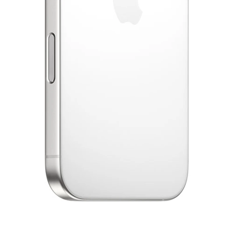 iPhone 16 Pro de 512 Go d'Apple avec Koodo - Titane blanc - Paiement Balance mensuel