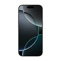 iPhone 16 Pro de 512 Go d'Apple avec Rogers - Titane blanc - Financement mensuel