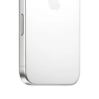 iPhone 16 Pro de 512 Go d'Apple avec Rogers - Titane blanc - Financement mensuel