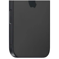 Freedom Mobile Apple iPhone 16 128GB - Black - Monthly Tab Payment