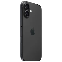 iPhone 16 de 128 Go d'Apple offert par Bell - Noir - Financement mensuel