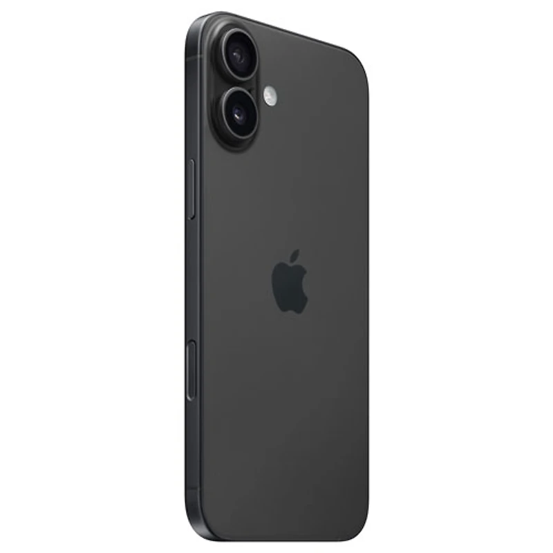 Virgin Plus Apple iPhone 16 Plus 256GB - Black - Monthly Financing