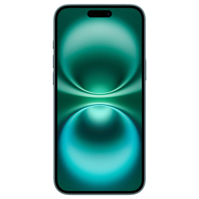 iPhone 16 Plus de 128 Go d'Apple avec TELUS - Sarcelle - Financement mensuel