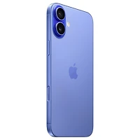 iPhone 16 Plus de 128 Go d'Apple avec TELUS - Bleu outremer - Financement mensuel