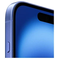 iPhone 16 Plus de 128 Go d'Apple avec Fido - Bleu outremer - Financement mensuel