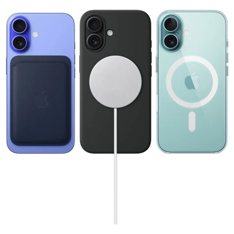 iPhone 16 Plus de 128 Go d'Apple avec Koodo - Rose - Paiement Balance mensuel