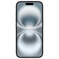 Fido Apple iPhone 16 128GB - White - Monthly Financing