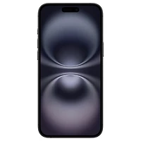 iPhone 16 Plus de 128 Go d'Apple avec Freedom Mobile - Noir - Paiement Balance mensuel